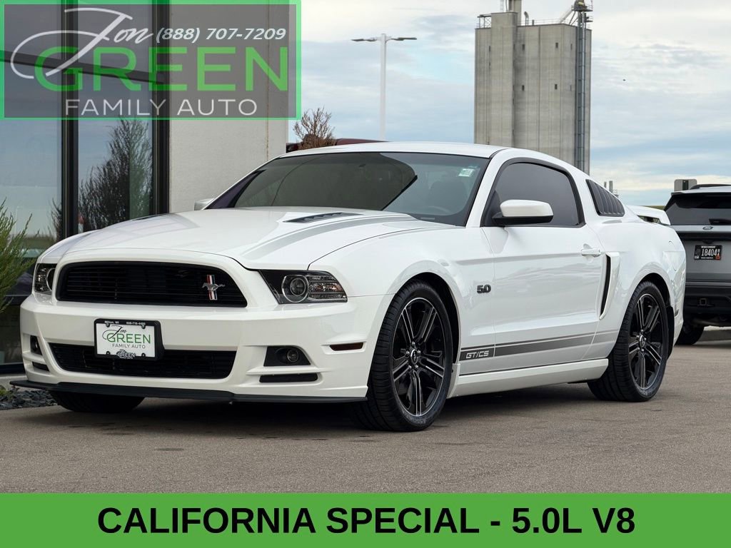 Used 2013 Ford Mustang GT Premium RWD image 1