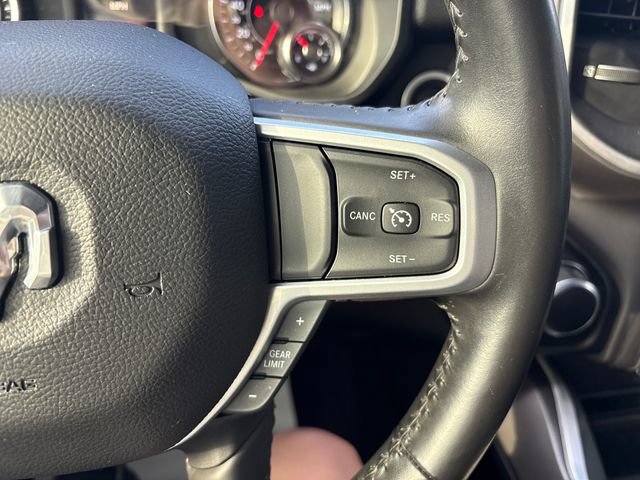 Used 2021 RAM 1500 Big Horn AWD/4WD image 12