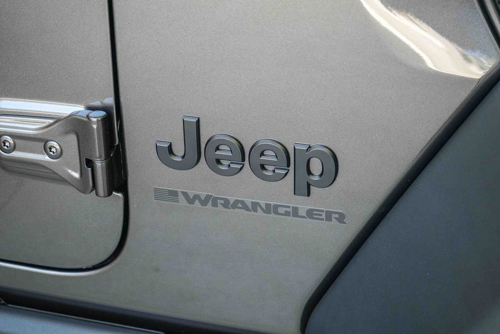 New 2026 Jeep Wrangler Unlimited Sport AWD/4WD image 9