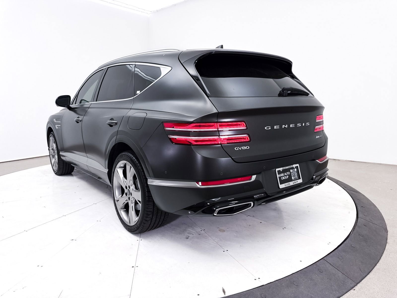 Used 2024 Genesis GV80 3.5T AWD/4WD image 19