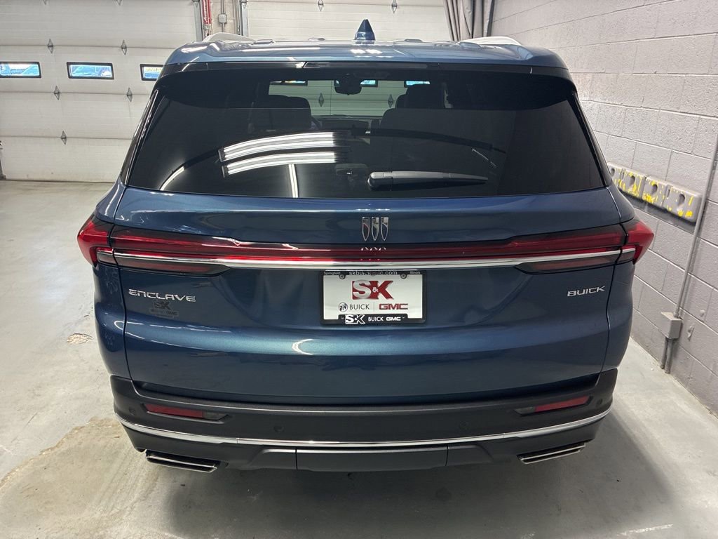 New 2026 Buick Enclave Preferred w/ Power Package image 36