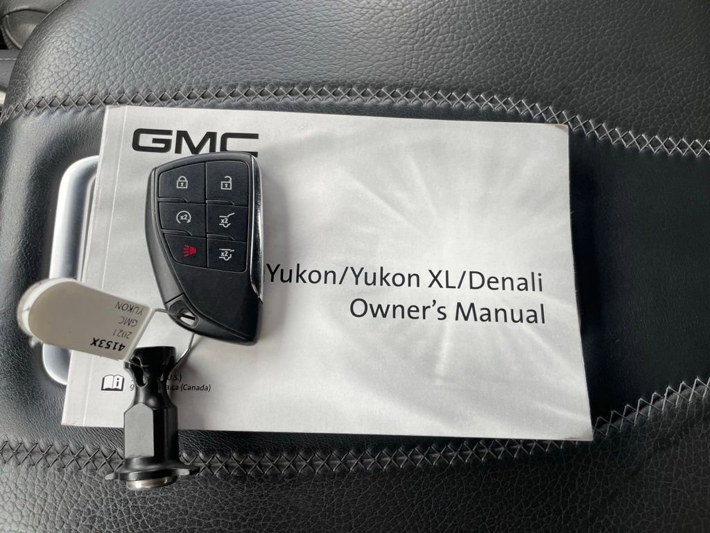 Used 2021 GMC Yukon XL Denali AWD/4WD image 49