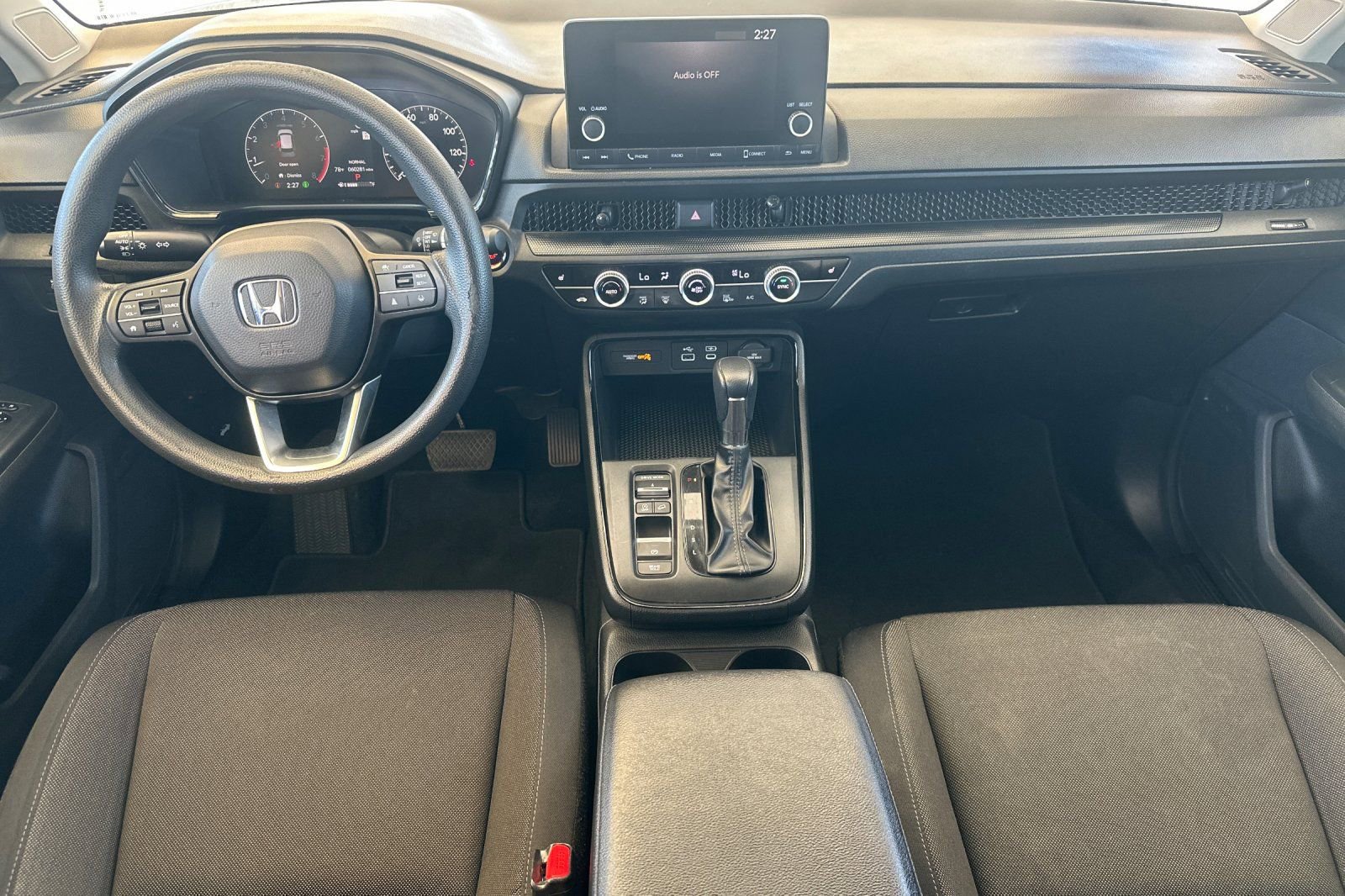 Certified 2024 Honda CR-V EX image 13