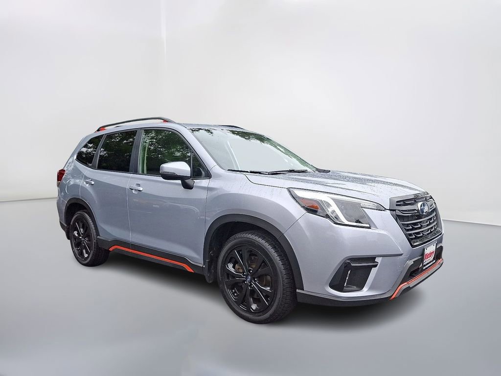 Used 2023 Subaru Forester Sport
