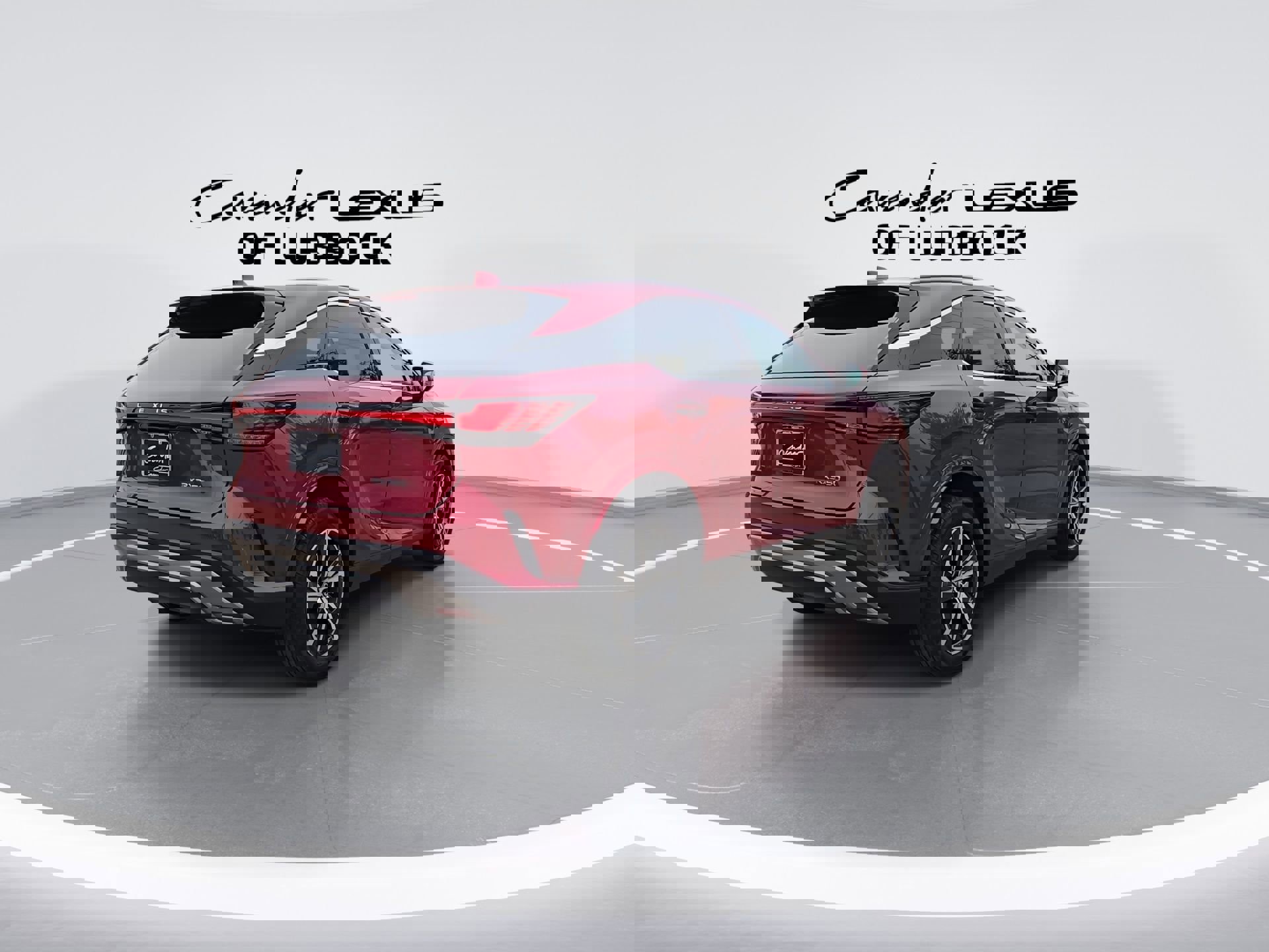 Certified 2025 Lexus RX 350 Premium w/ Convenience Package FWD image 8