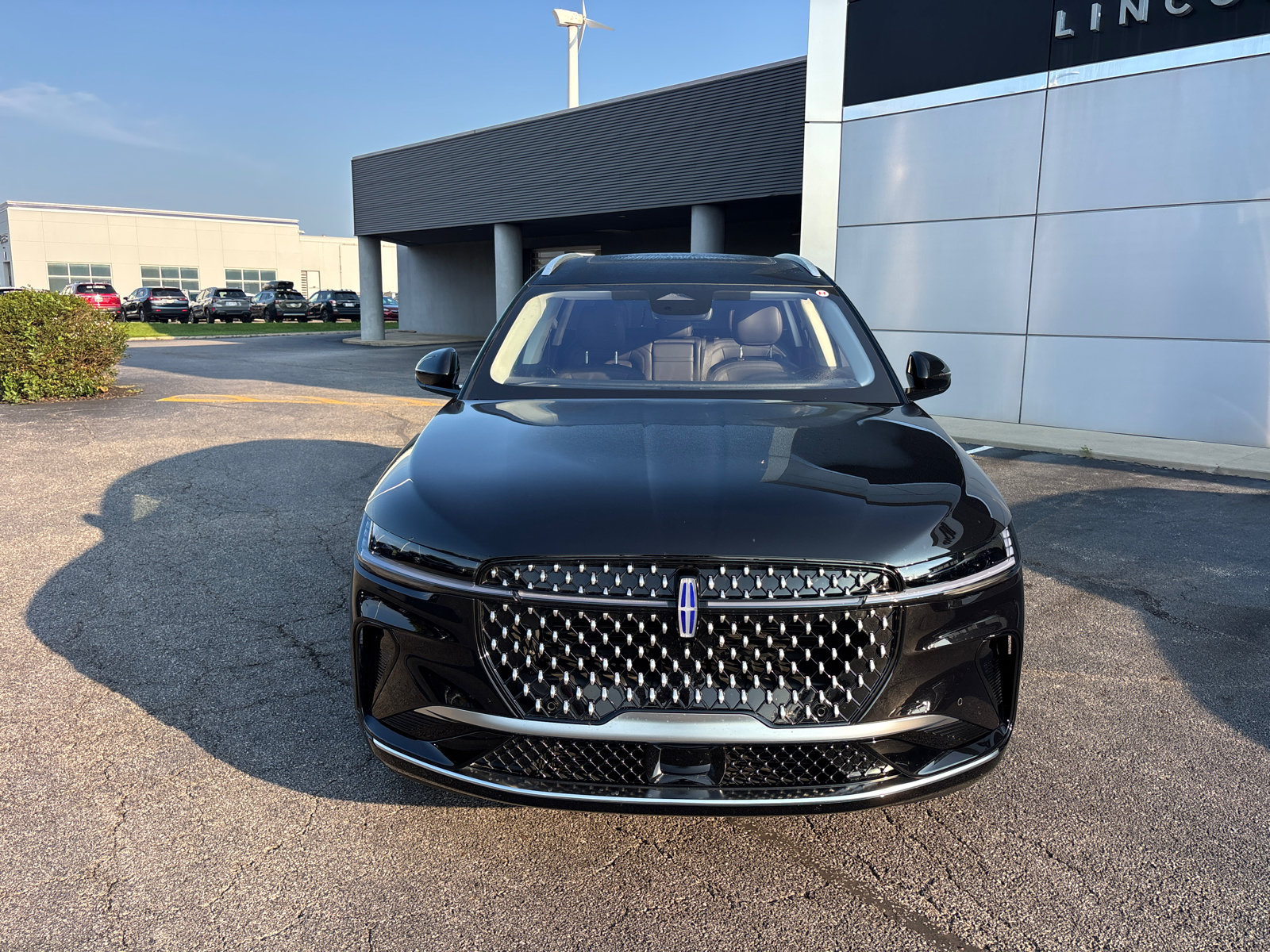 New 2026 Lincoln Nautilus Reserve AWD/4WD image 2