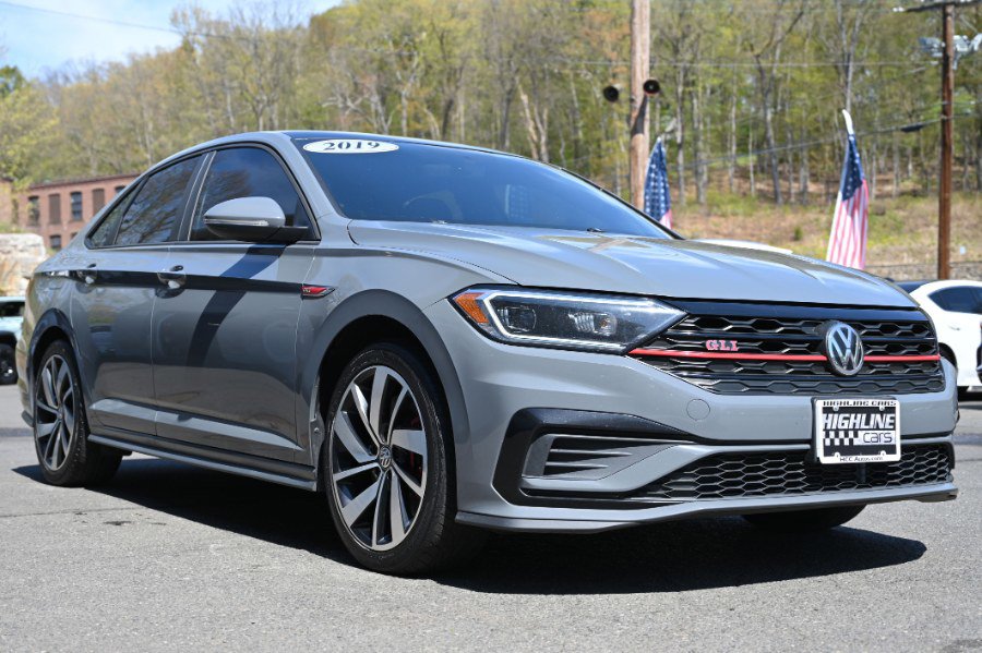 Used 2019 Volkswagen Jetta GLI FWD image 8