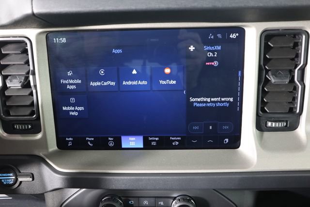 New 2025 Ford Bronco Outer Banks w/ Sasquatch Package image 43