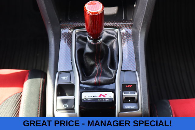 Used 2018 Honda Civic Type R image 13