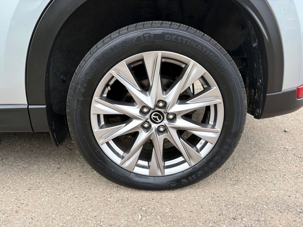 Used 2021 MAZDA CX-5 Grand Touring FWD image 24