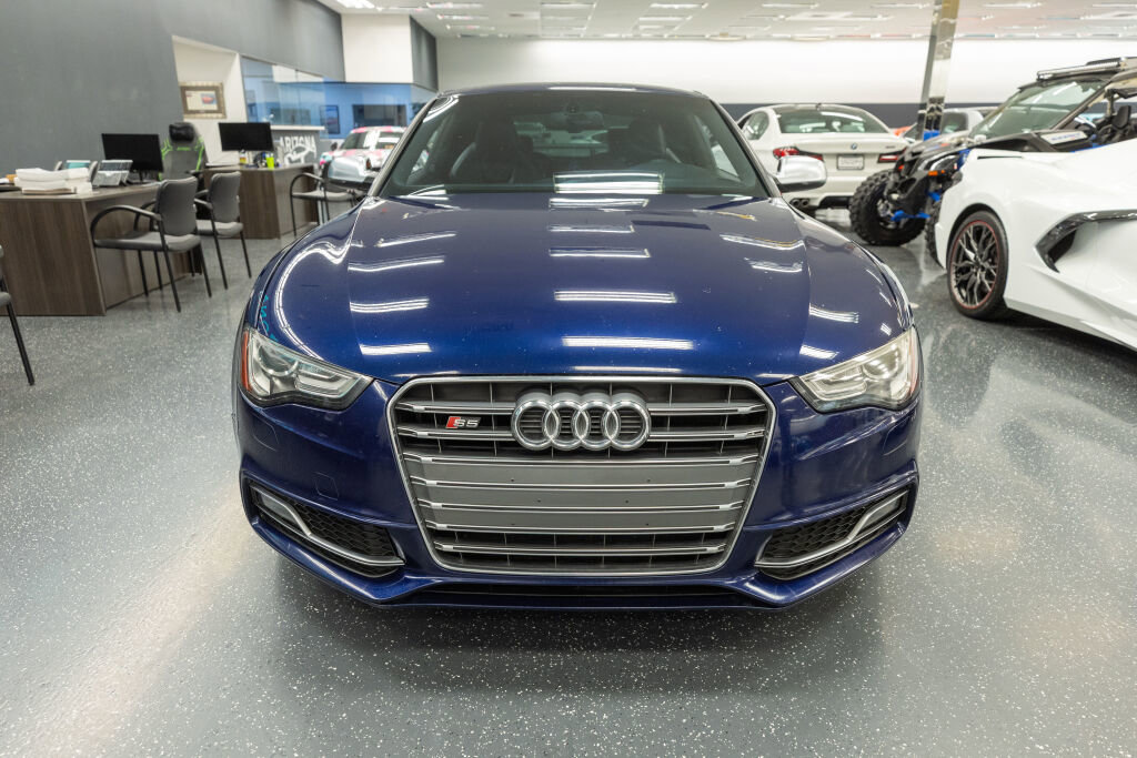Used 2014 Audi S5 Prestige w/ Prestige Package image 3