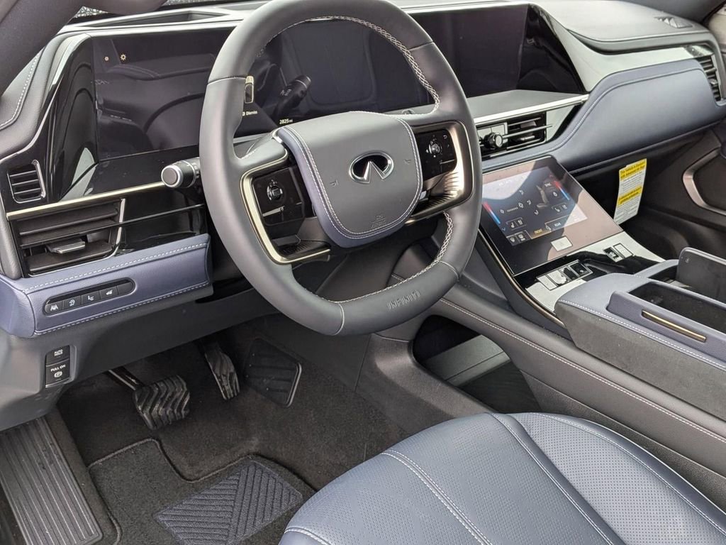 New 2026 INFINITI QX80 4WD w/ Sport Exterior Package image 11