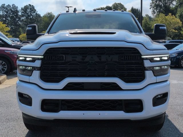 New 2027 RAM 2500 Laramie w/ Night Edition AWD/4WD image 8