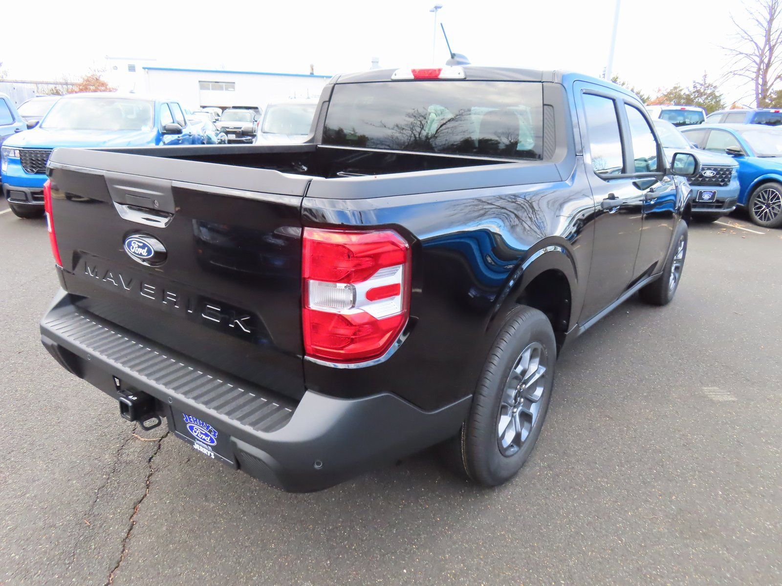 New 2026 Ford Maverick XLT w/ XLT Luxury Package image 4