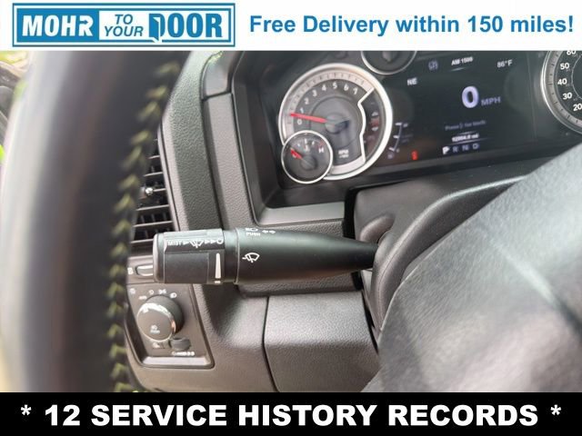 Used 2017 RAM 1500 Sport w/ Sublime Green Sport Package image 19