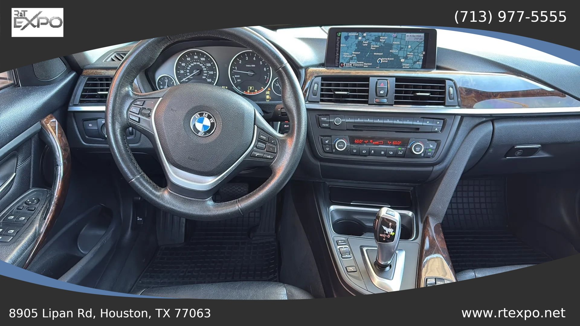 Used 2014 BMW 328i xDrive Sedan AWD/4WD image 34