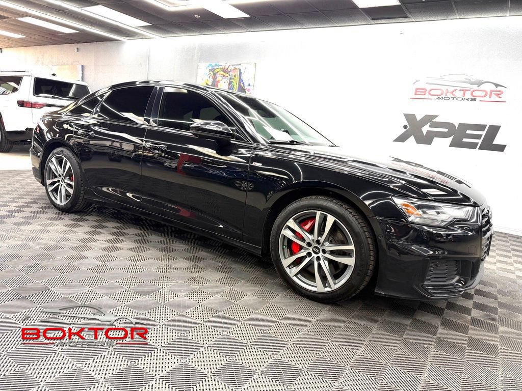 Used 2021 Audi A6 3.0T Premium w/ Convenience Package AWD/4WD video 1