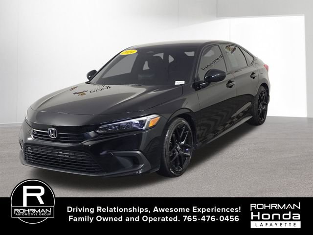 Used 2024 Honda Civic Sport image 1