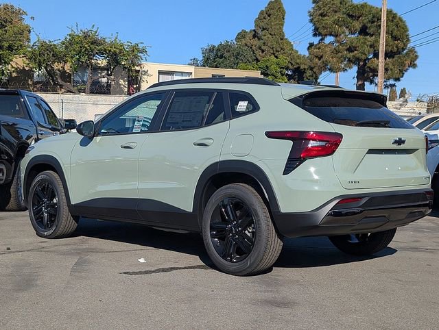 New 2026 Chevrolet Trax ACTIV image 10