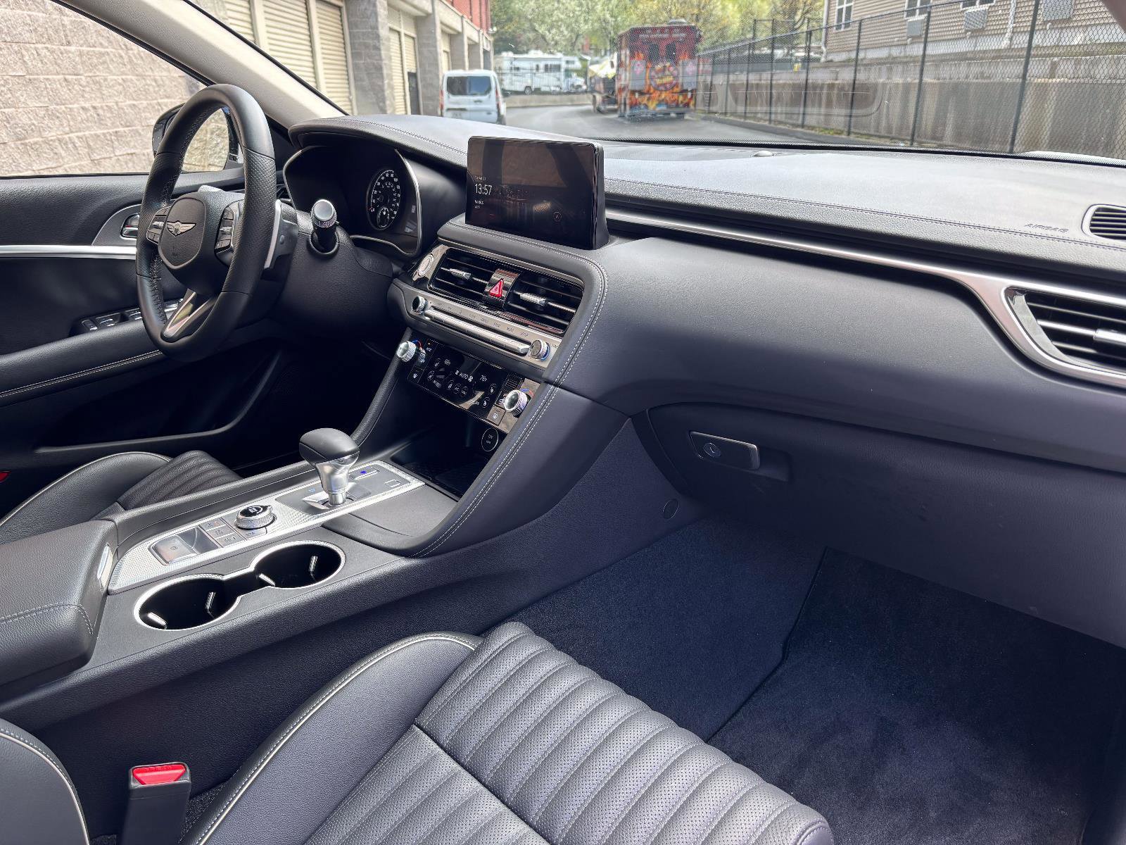 Used 2026 Genesis G70 2.5T Prestige AWD/4WD image 9