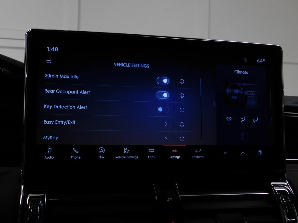 Used 2024 Lincoln Navigator L Reserve w/ Equipment Group 201A image 62