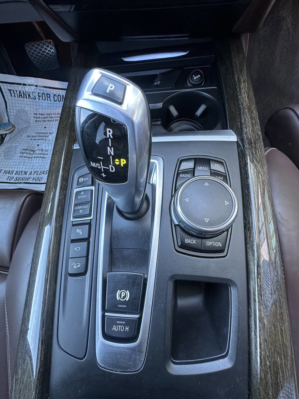 Used 2016 BMW X5 xDrive35i w/ Premium Package image 18