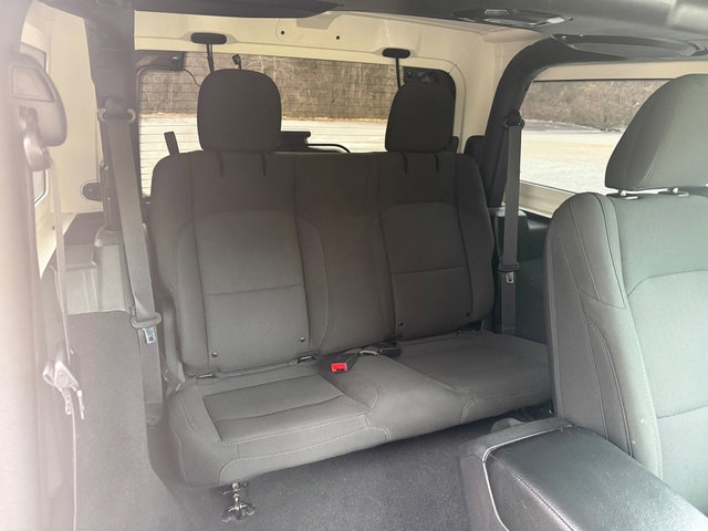 Used 2023 Jeep Wrangler Sport image 16