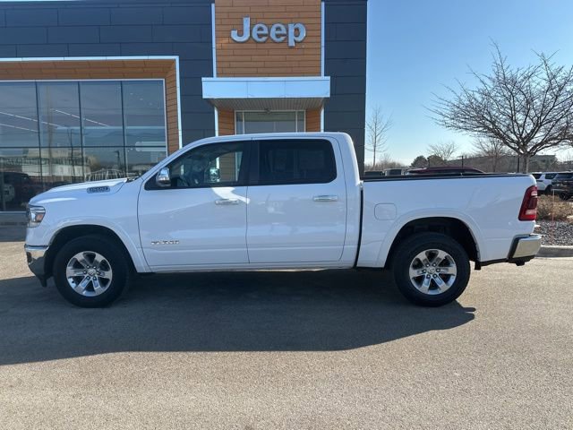 Used 2022 RAM 1500 Laramie image 9