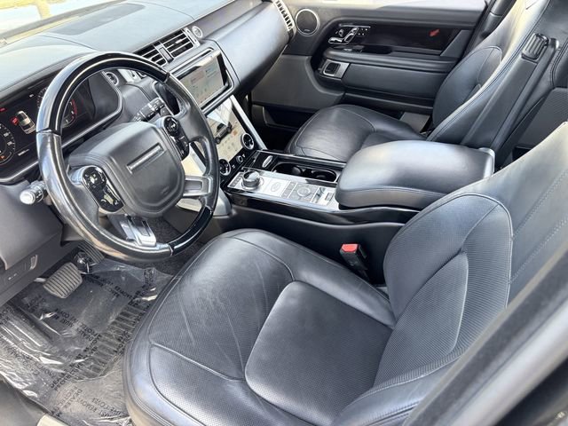 Used 2020 Land Rover Range Rover Long Wheelbase HSE image 5