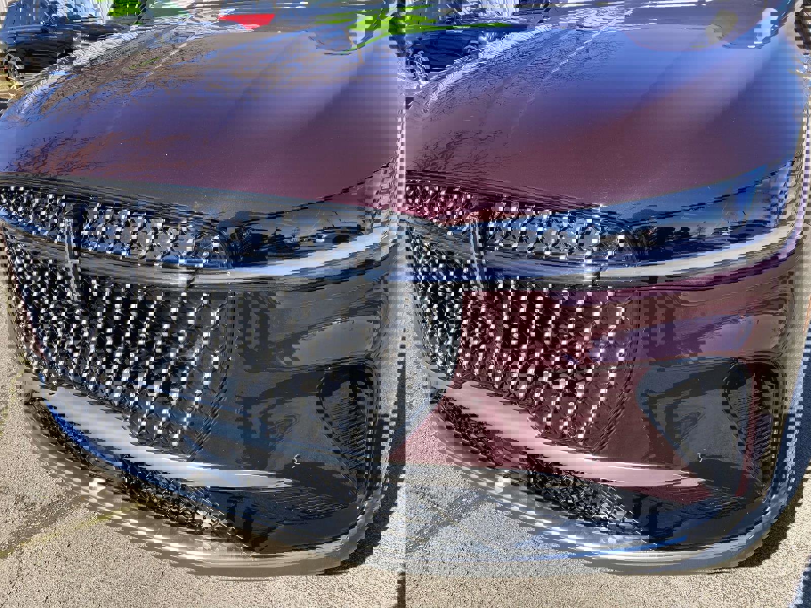 Certified 2025 Lincoln Nautilus Premier w/ Equipment Group 102A image 10