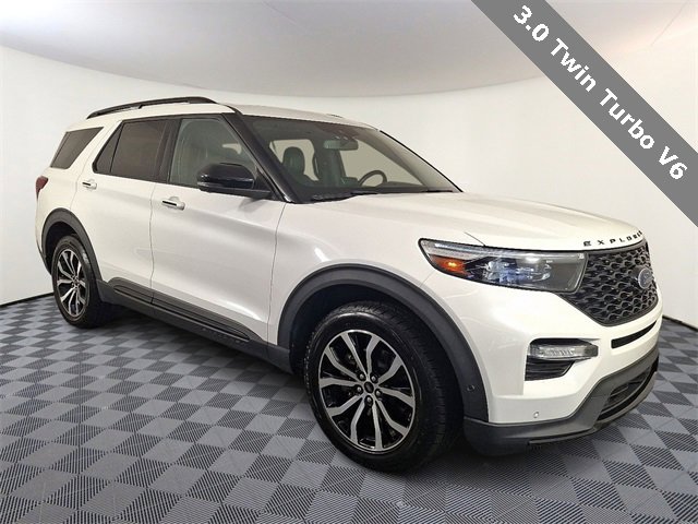 Used 2020 Ford Explorer ST w/ Premium Technology Package