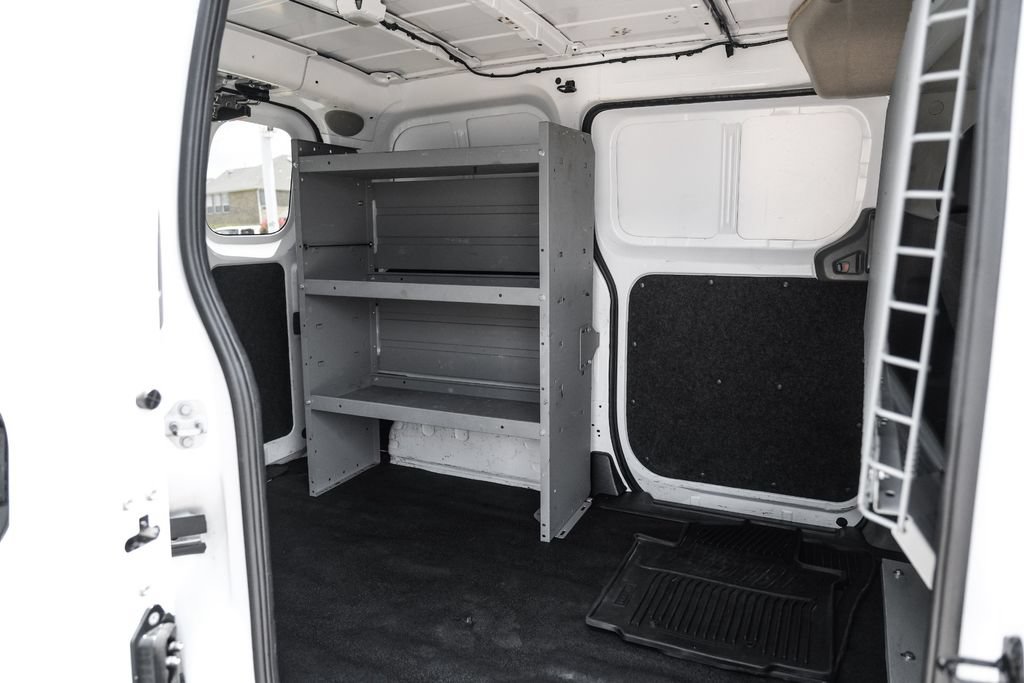 Used 2021 Nissan NV200 S w/ Back Door Glass Package FWD image 32