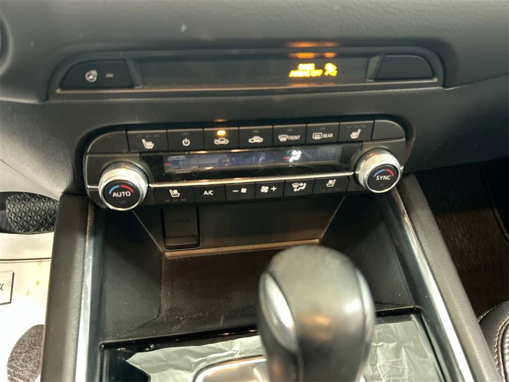 Used 2022 MAZDA CX-5 AWD 2.5 S w/ Premium Plus Pkg image 16