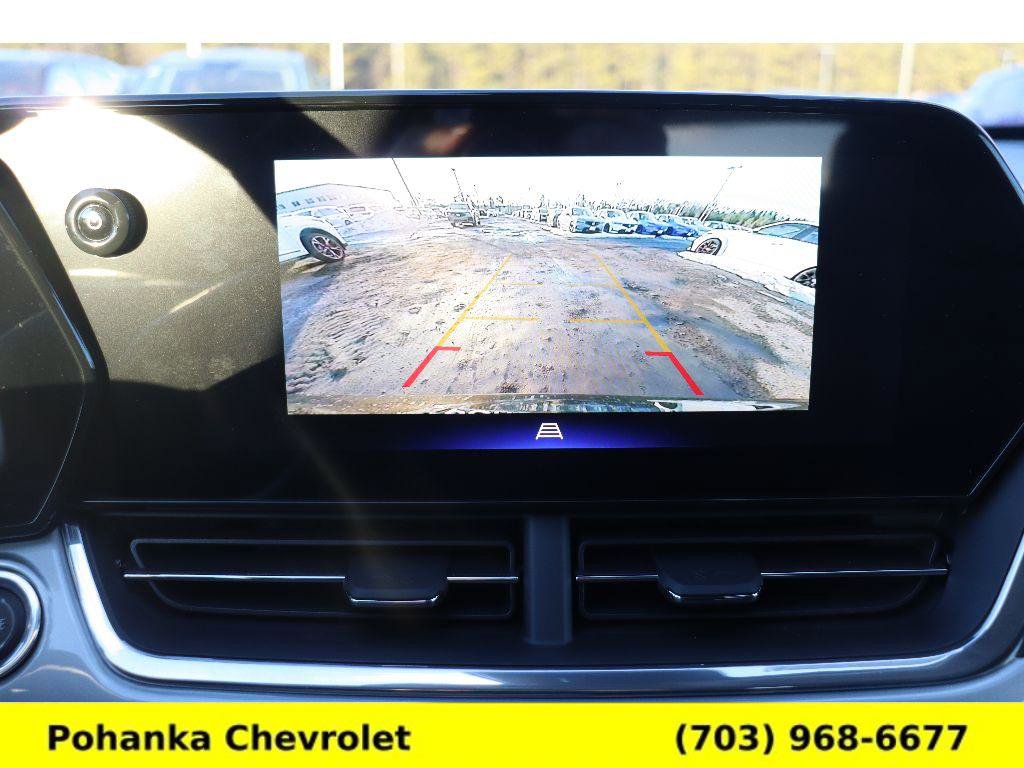 New 2026 Chevrolet Trax LT image 16