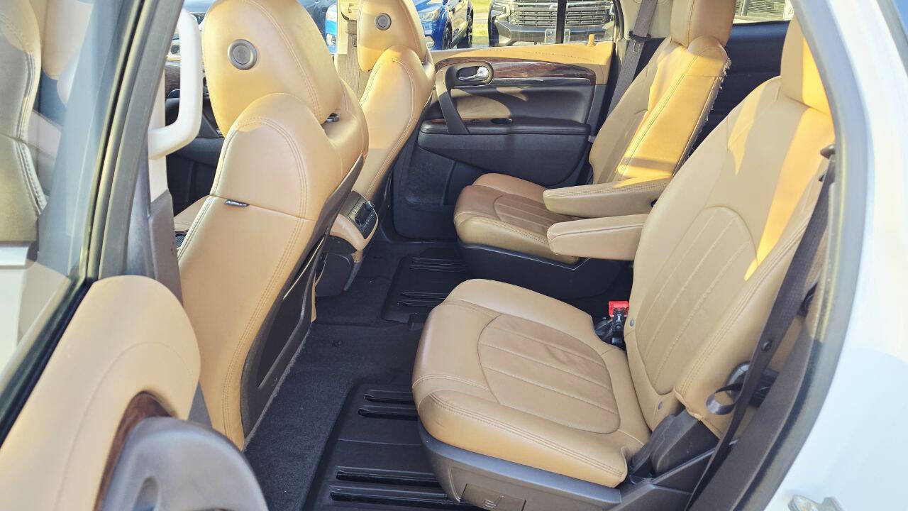 Used 2017 Buick Enclave Premium w/ Experience Buick Package image 11