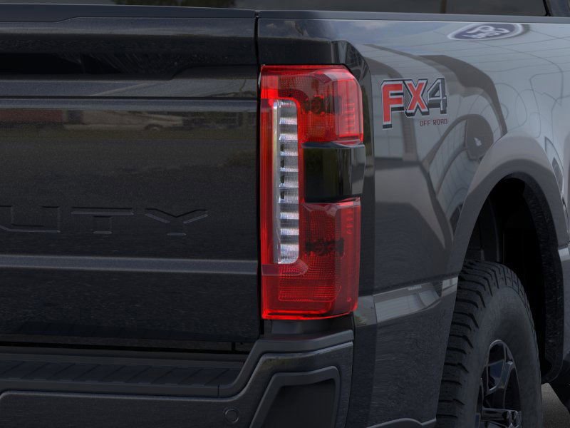 New 2026 Ford F350 XL w/ STX Appearance Package image 50