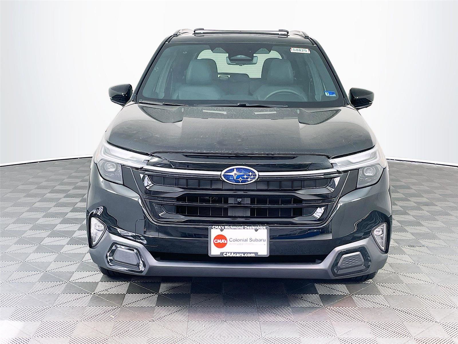 New 2026 Subaru Forester Touring image 2