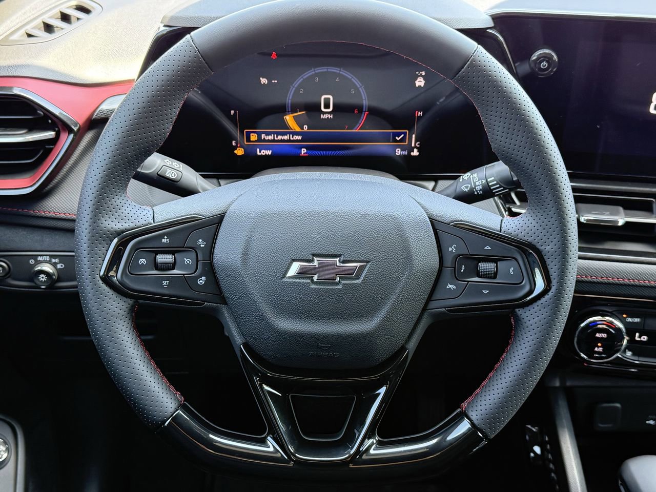 New 2026 Chevrolet TrailBlazer RS w/ Convenience Package image 12