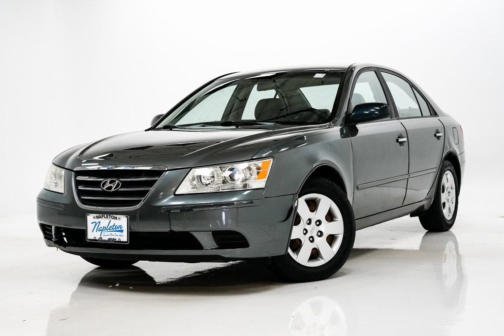 Used 2010 Hyundai Sonata GLS