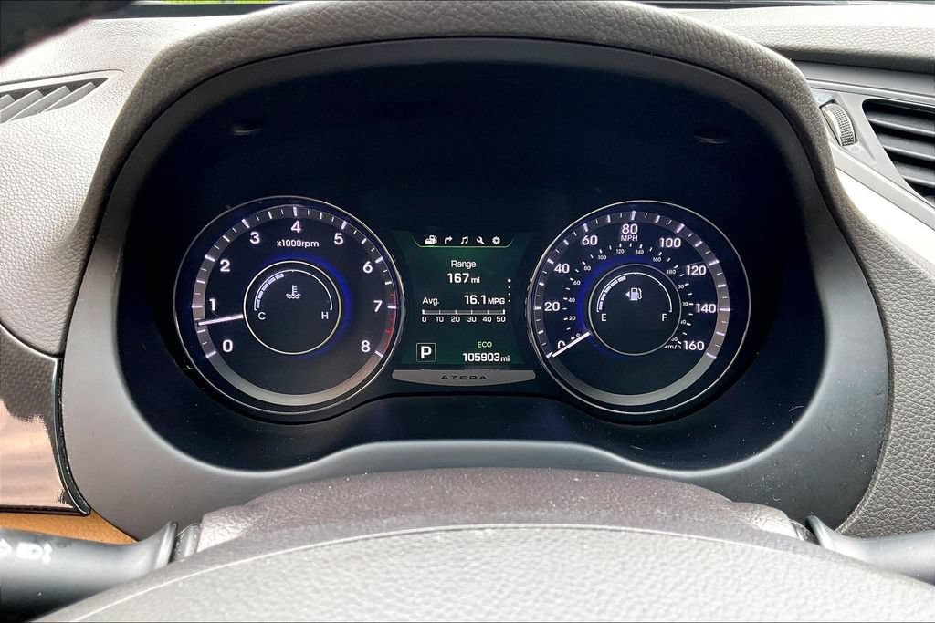 Used 2015 Hyundai Azera FWD image 20