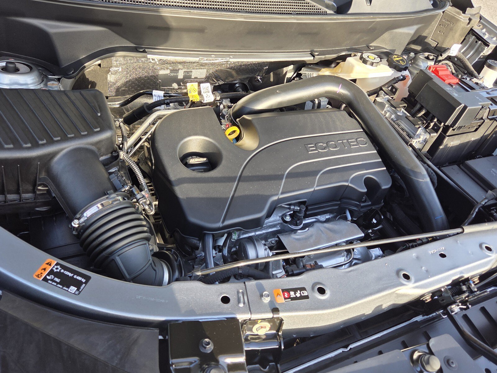 Used 2026 Chevrolet Equinox LT FWD image 24