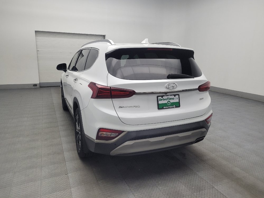 Used 2020 Hyundai Santa Fe Limited FWD image 5