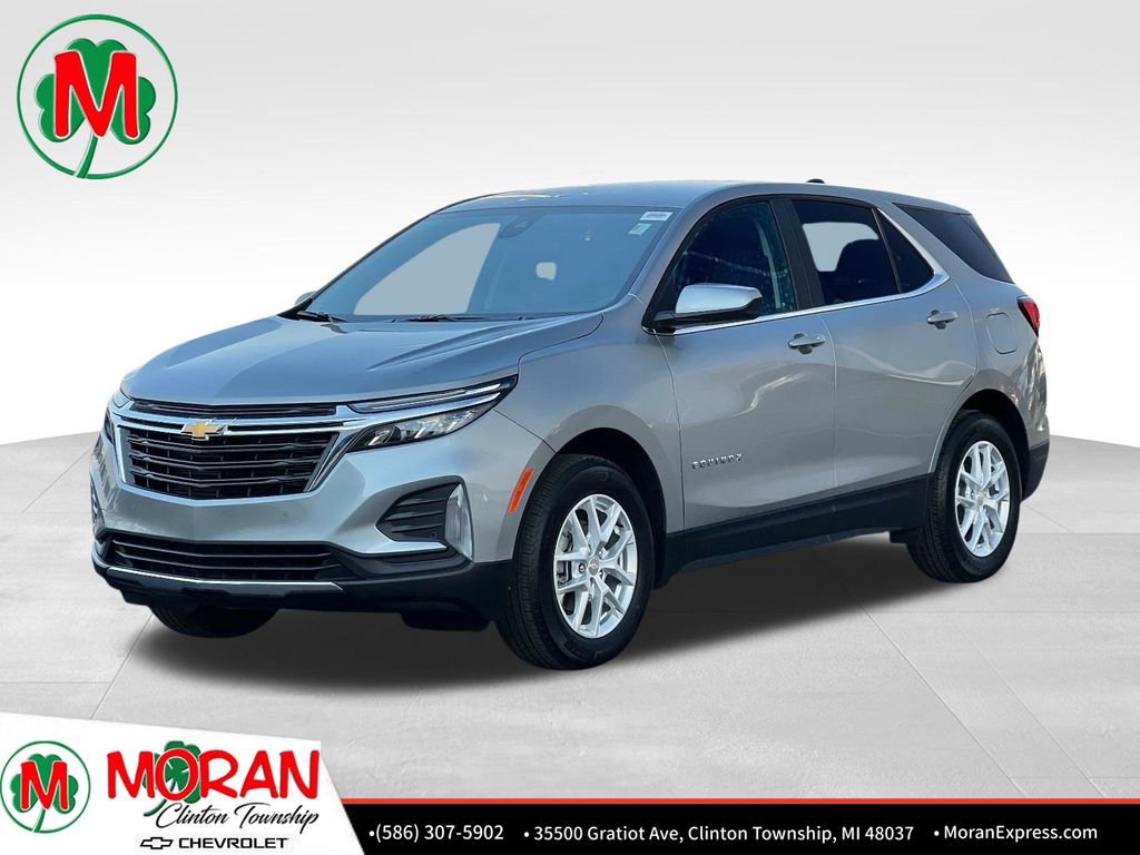 Certified 2024 Chevrolet Equinox LT