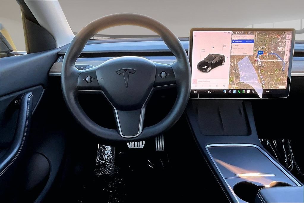 Used 2021 Tesla Model Y Performance AWD/4WD image 8