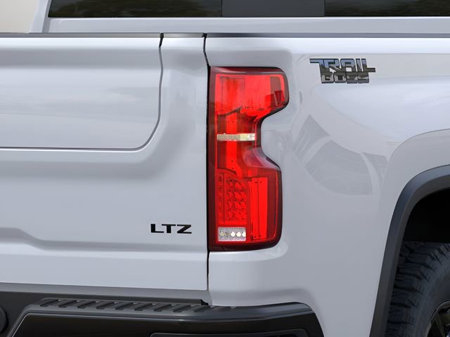 New 2026 Chevrolet Silverado 2500 LTZ w/ Trail Boss Package image 11
