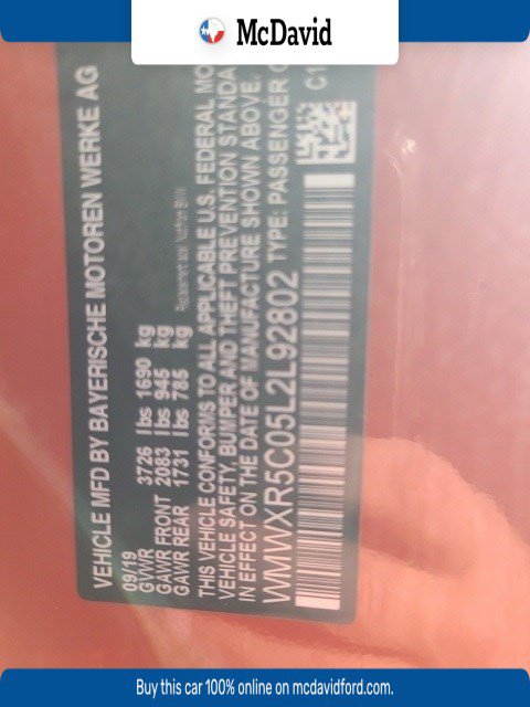 Used 2020 MINI Cooper S w/ Premium Package