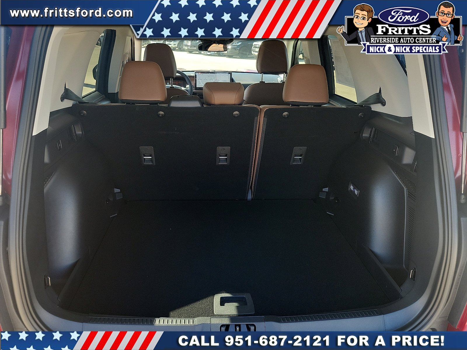 New 2026 Ford Bronco Sport Outer Banks AWD/4WD image 23