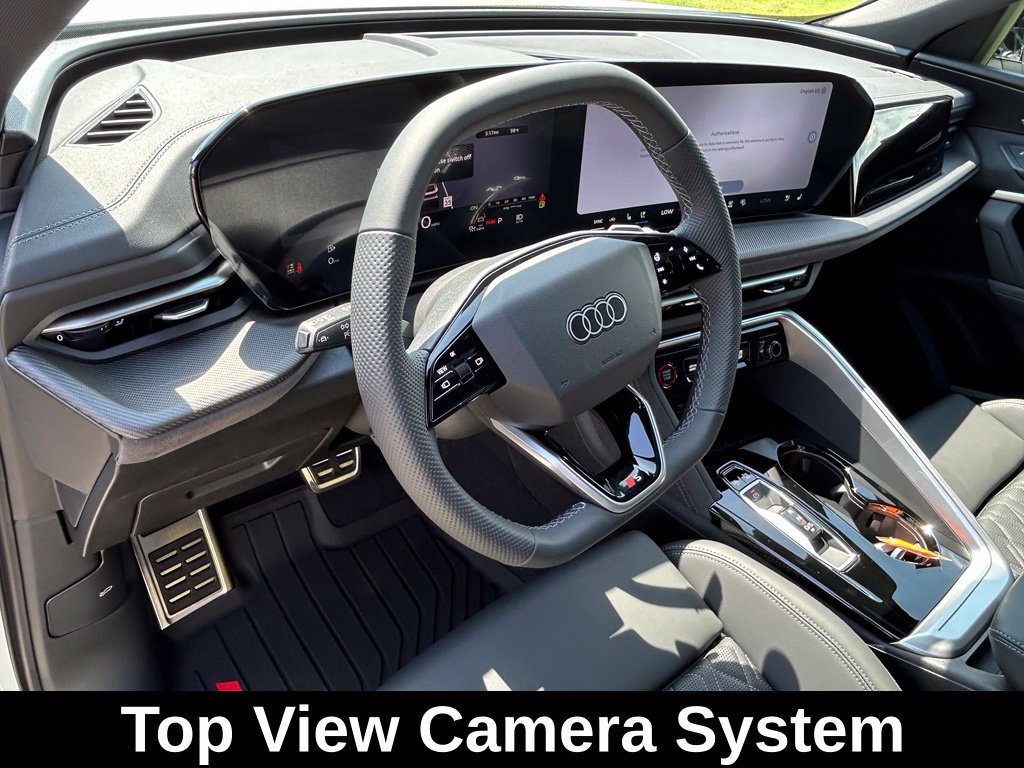 New 2026 Audi SQ5 Premium Plus AWD/4WD image 16