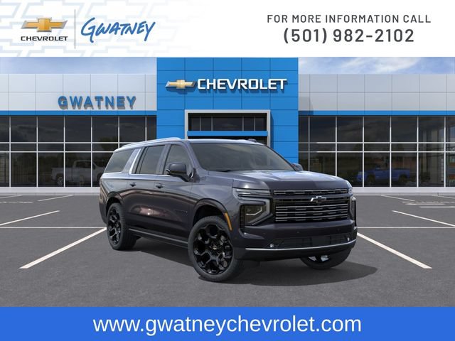 New 2026 Chevrolet Suburban High Country