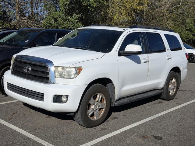 Used 2012 Toyota Sequoia SR5 image 14